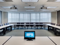 Interior of Conference Room
